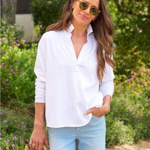 Frank & Eileen White triple fleece